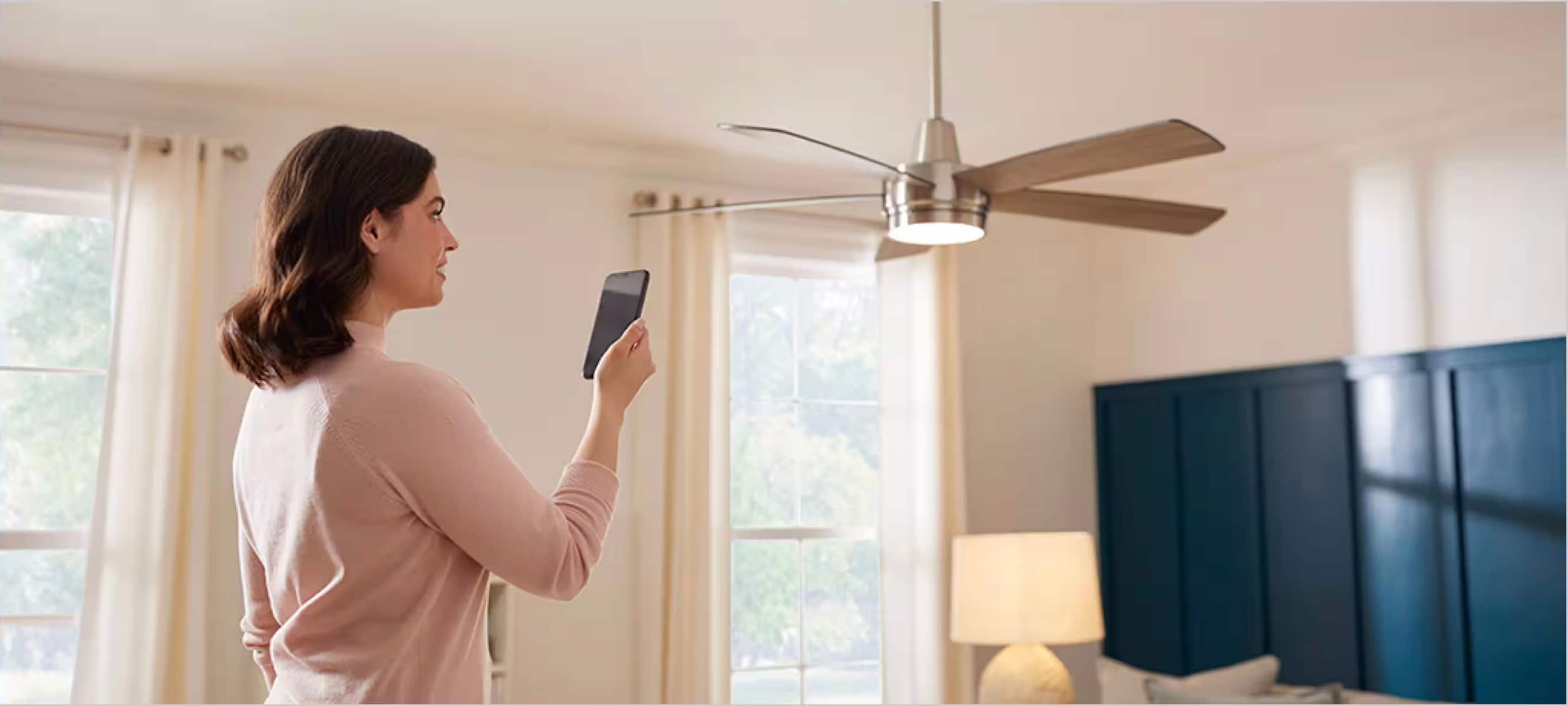 Hampton Bay - Ceiling Fans - The Home Depot